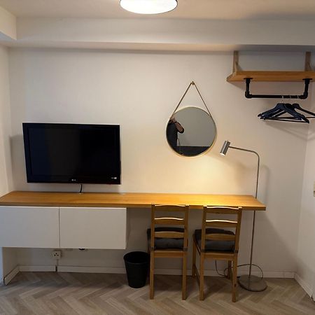 Zentrumsnahes Monteurszimmer Erfurt Eksteriør billede