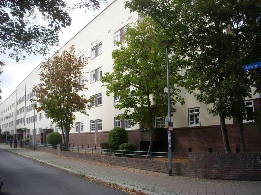 Zentrumsnahes Monteurszimmer Erfurt Eksteriør billede